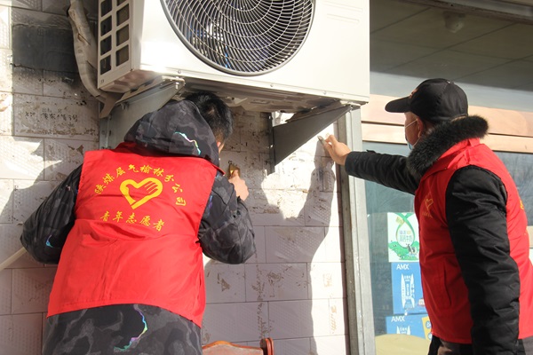 整理小广告  文明我先行1.JPG